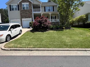 Connie R.'s Lawn Service service result