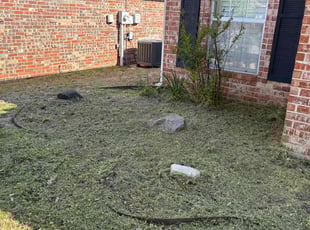 Weeding by Cesar Zuniga for Sonia M. in Oklahoma City, OK