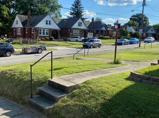 Regina R.'s Lawn Service service result