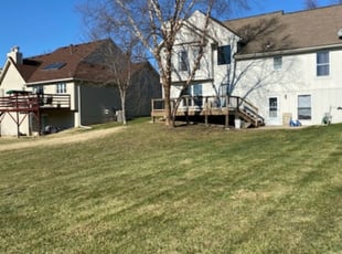 Leaf Removal by JOSHUA SPOTZ for Gabriel S. in Overland Park, KS