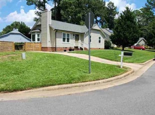 May K.'s Lawn Care service result