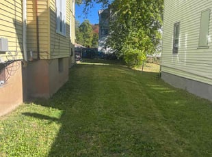 Patrick C.'s Lawn Care service result