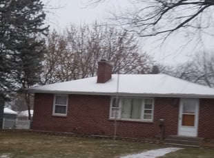 Leaf Removal by Kyle Anderson for Joan B. in New Hope, MN