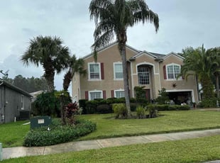 Rafael A.'s Lawn Mowing Service service result