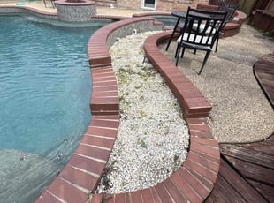 Weeding by Oswaldo Hernandez for Kate M. in Katy, TX