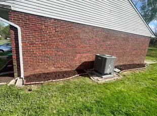 Mulching by Michael Snock for Kathleen C. in Broomall, PA