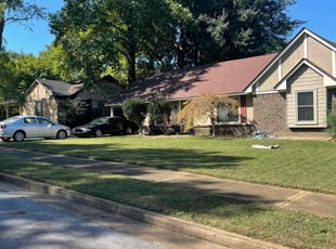 Kenneth C.'s Lawn Mowing Service service result