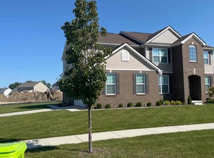 Nick K.'s Yard Cutting service result