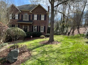Christi B.'s Yard Cutting service result