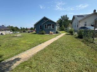 Eric V.'s Lawn Service service result