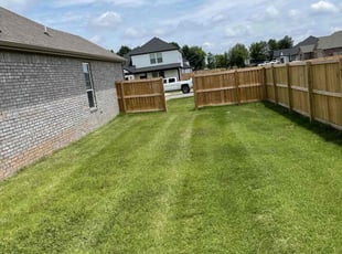 Oscar Z.'s Lawn Care service result