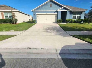 Paula M.'s Lawn Service service result