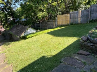 Jonathan H.'s Lawn Maintenance service result