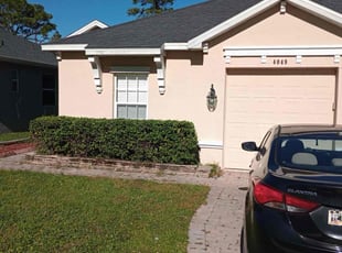 Bush Trimming by Mike Douglas for Jason A. in Oviedo, FL