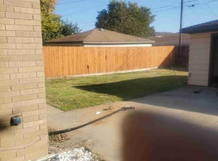 Elizabeth D.'s Lawn Service service result