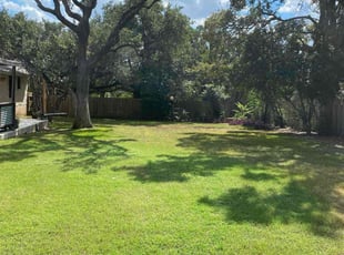 Thomas G.'s Lawn Service service result