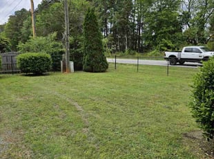 Weeding by Metrius Lloyd for Aver R. in Rock Hill, SC