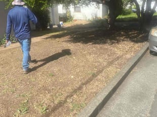 Nancy K.'s Cleanups service result
