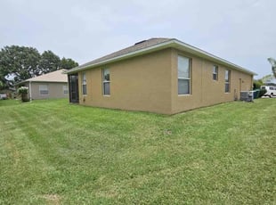 Cathy J.'s Yard Cutting service result