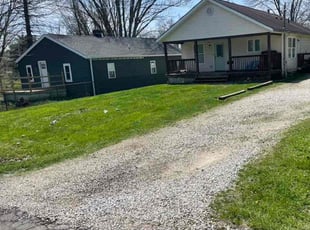 Carol A.'s Yard Cutting service result