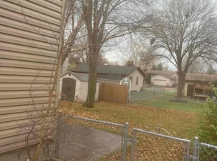 Leaf Removal by Jesus Alvarado for Tanner G. in Mounds View, MN