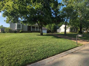 Sarah R.'s Lawn Care service result