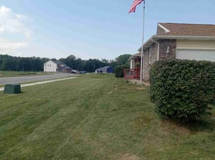 Glenn T.'s Lawn Service service result