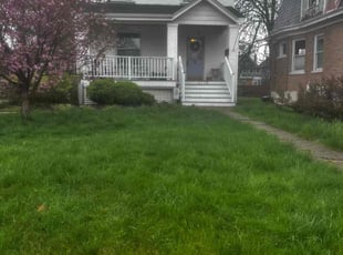 Bush Trimming by James Abernathy for Stephanie B. in Cincinnati, OH