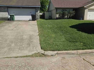 DAMITA G.'s Grass Cutting service result