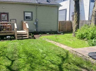 Daniele S.'s Lawn Service service result
