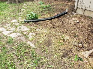 Landscaping by Timothy Gormley for Mathew J. in Overland Park, KS