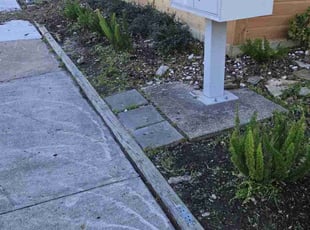 Weeding by Shantharia Banks for Chelsea C. in Houston, TX