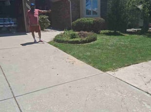 Leaf Removal by Jason Garrison for Ramona P. in Littleton, CO