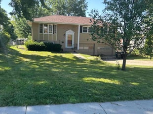 Christen W.'s Yard Cutting service result