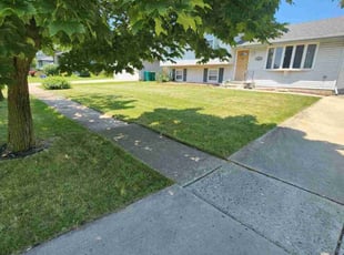 Jennifer B.'s Lawn Mowing Service service result