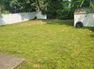 Christian S.'s Lawn Service service result