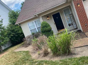 Weeding by Jacob Goldstone for Meagan B. in Franklin, TN