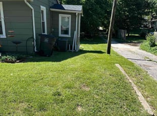 Jeff b.'s Lawn Care service result
