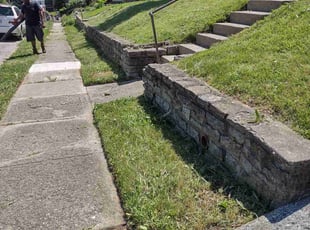 Bush Trimming by Macs Lawn Care Services for Christopher H. in Cincinnati, OH