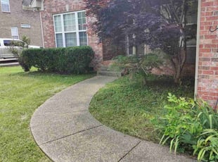 Bush Trimming by Stacy Mullins for Joe L. in Mt. Juliet, TN
