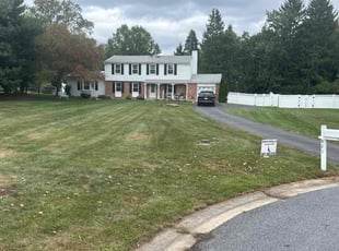 Lisa S.'s Grass Cutting service result