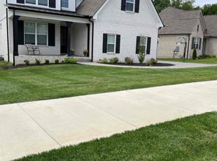 Robert W.'s Lawn Care service result
