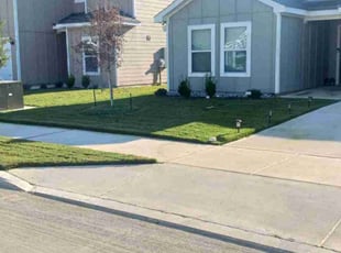 Brandon A.'s Lawn Maintenance service result