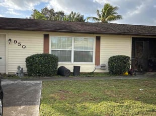 Bush Trimming by Michael Banmah for MELISSA C. in Port St. Lucie, FL