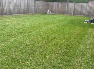 Roy G.'s Lawn Service service result