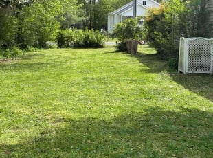 Cheryl M.'s Lawn Care service result