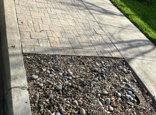 Weeding by George Islas for Richard C. in Lakewood, CA