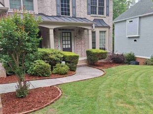 Bush Trimming by Rickey Mccoy for Dani C. in Dacula, GA