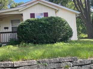 Bush Trimming by Luis Ramirez for Sharon S. in Des Moines, IA
