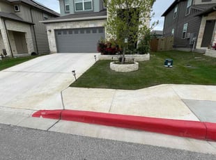 Eric S.'s Lawn Mowing Service service result